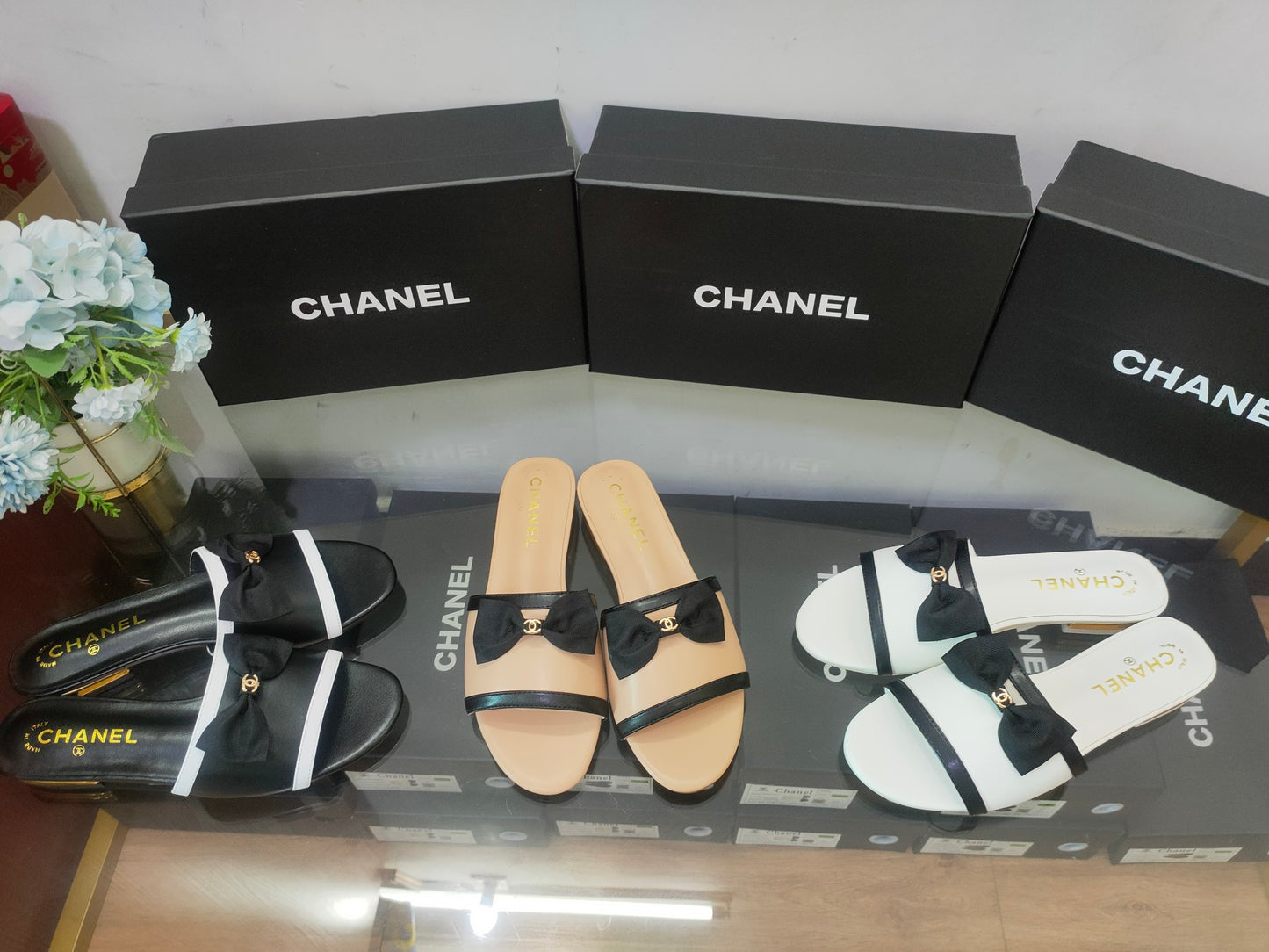 14C31ZDE Stylish slippers