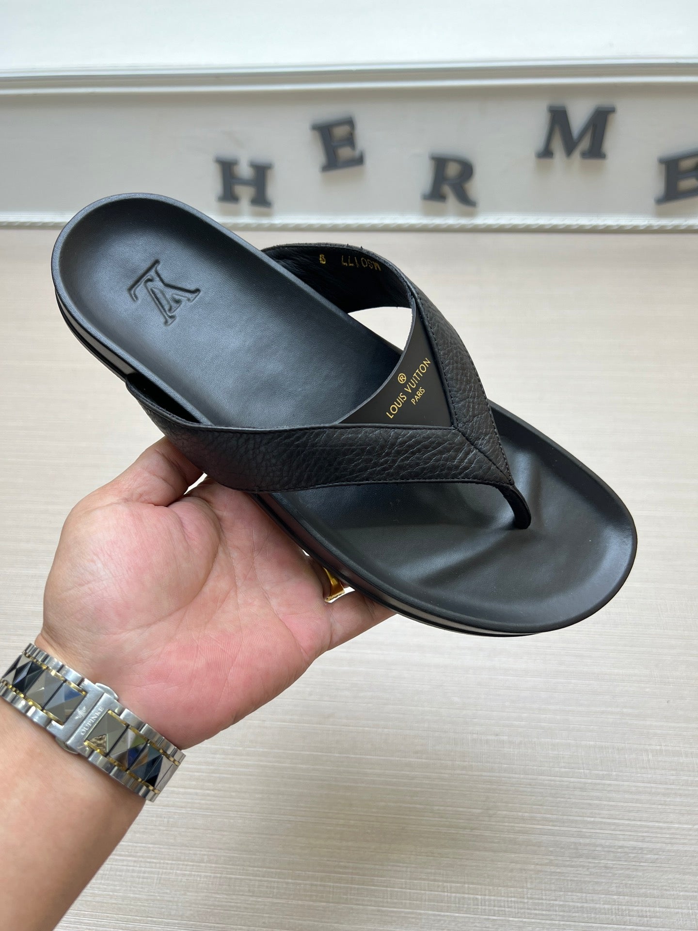 54E85ZDE Stylish slippers