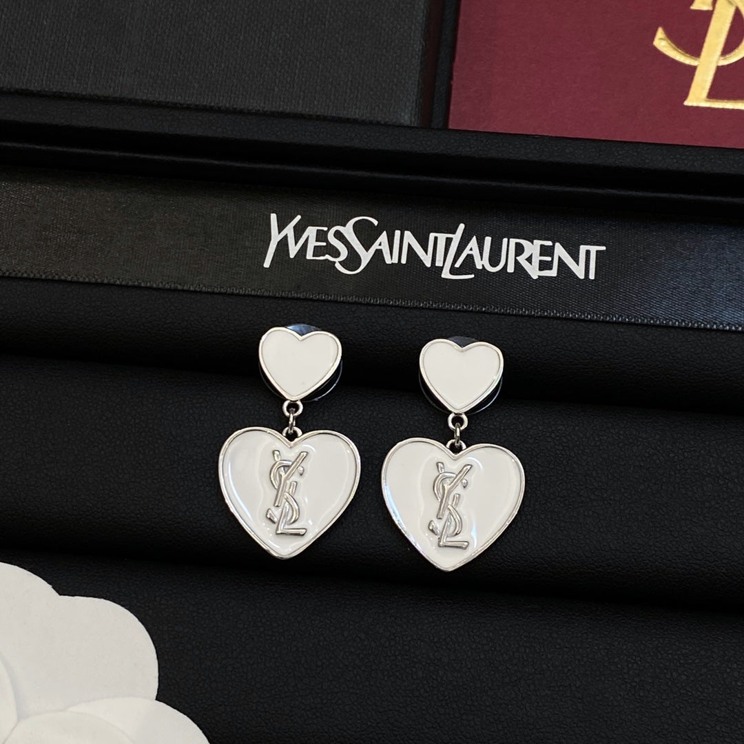 14SL452EDE Stylish Earrings