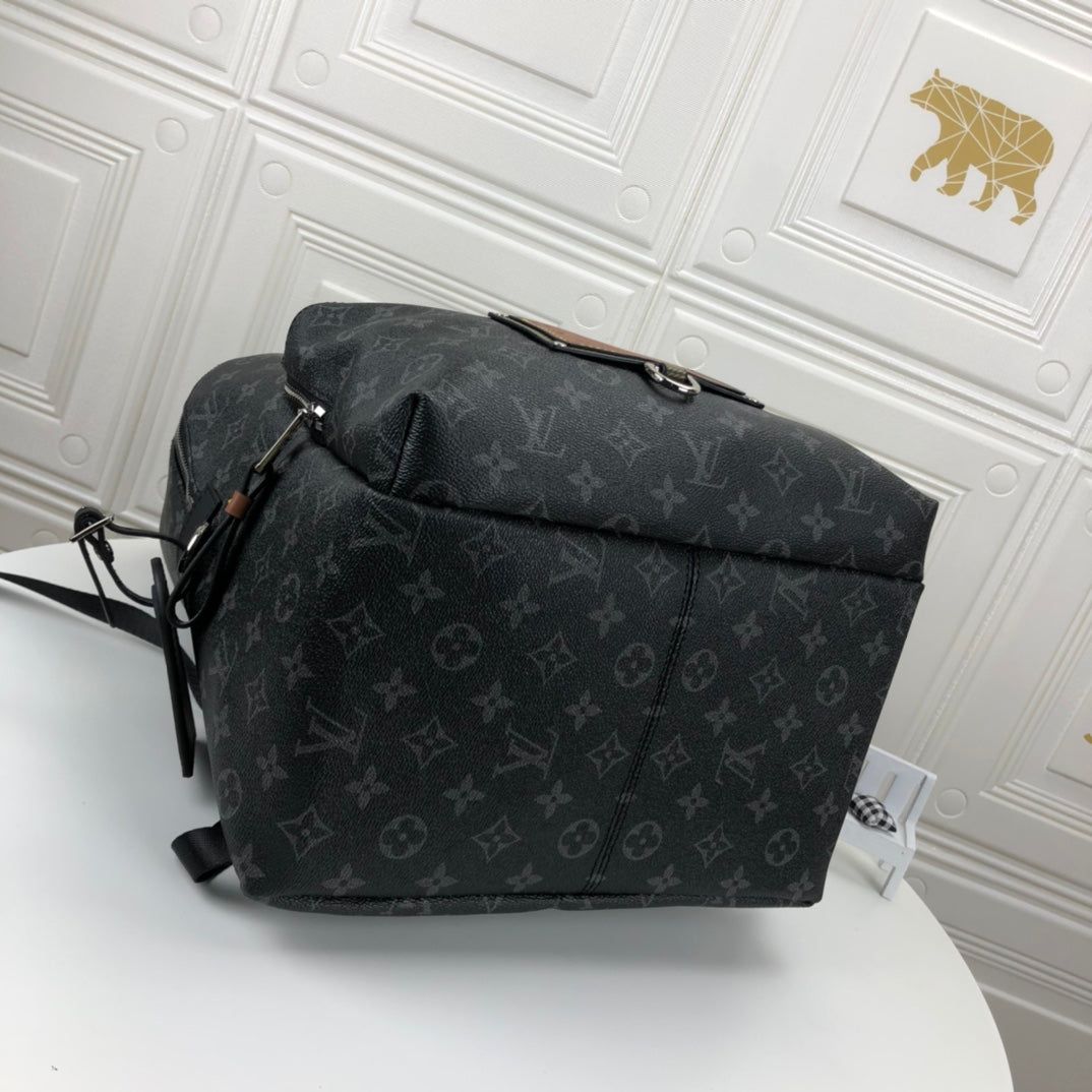 2XE354BDE Stylish leather backpacks