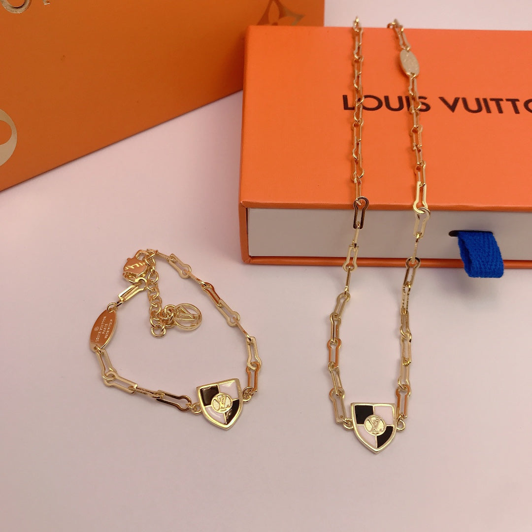 1XE616XDE Stylish PoBracelets Necklaces