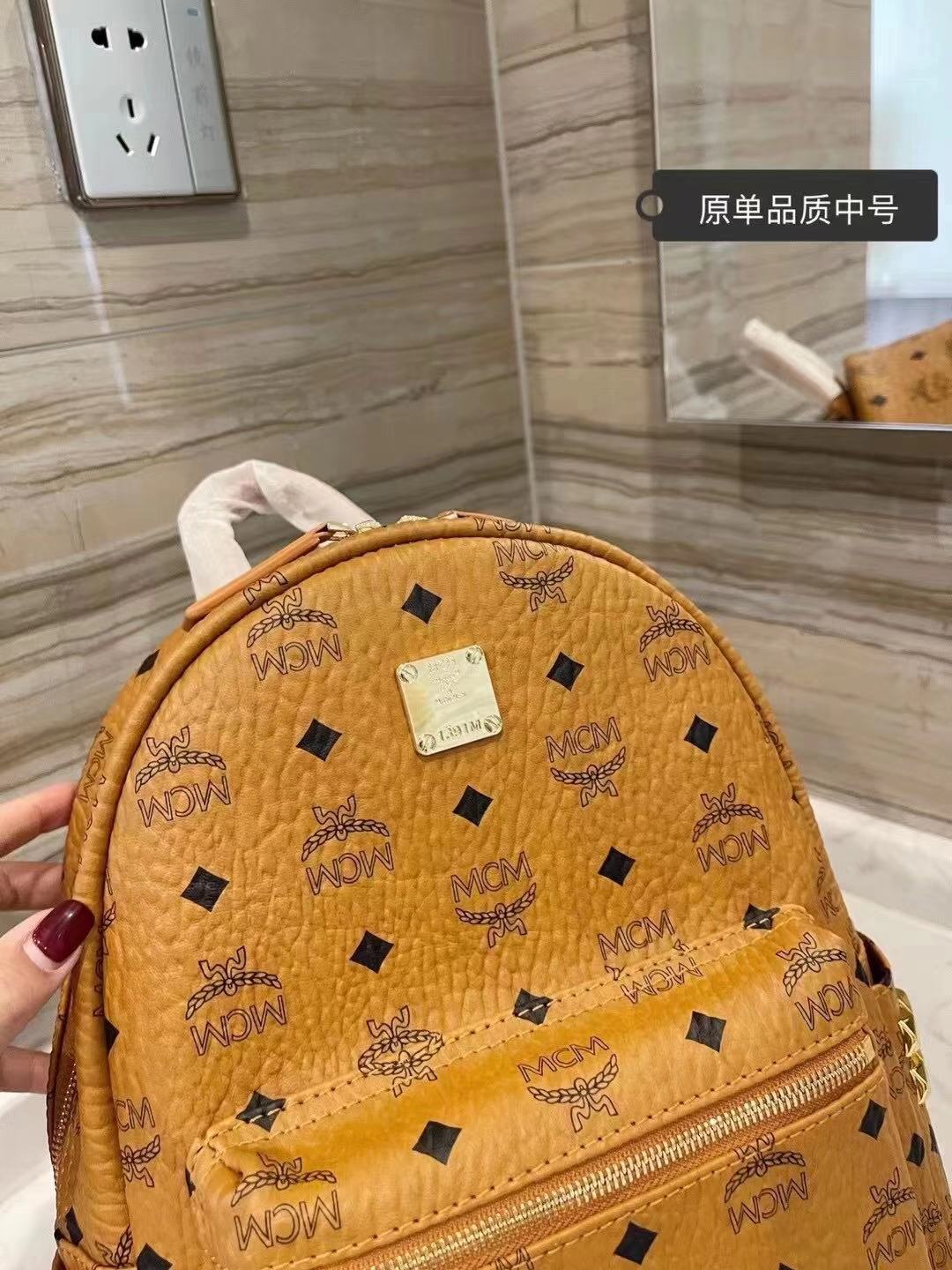 2XM332BDE Stylish leather bag