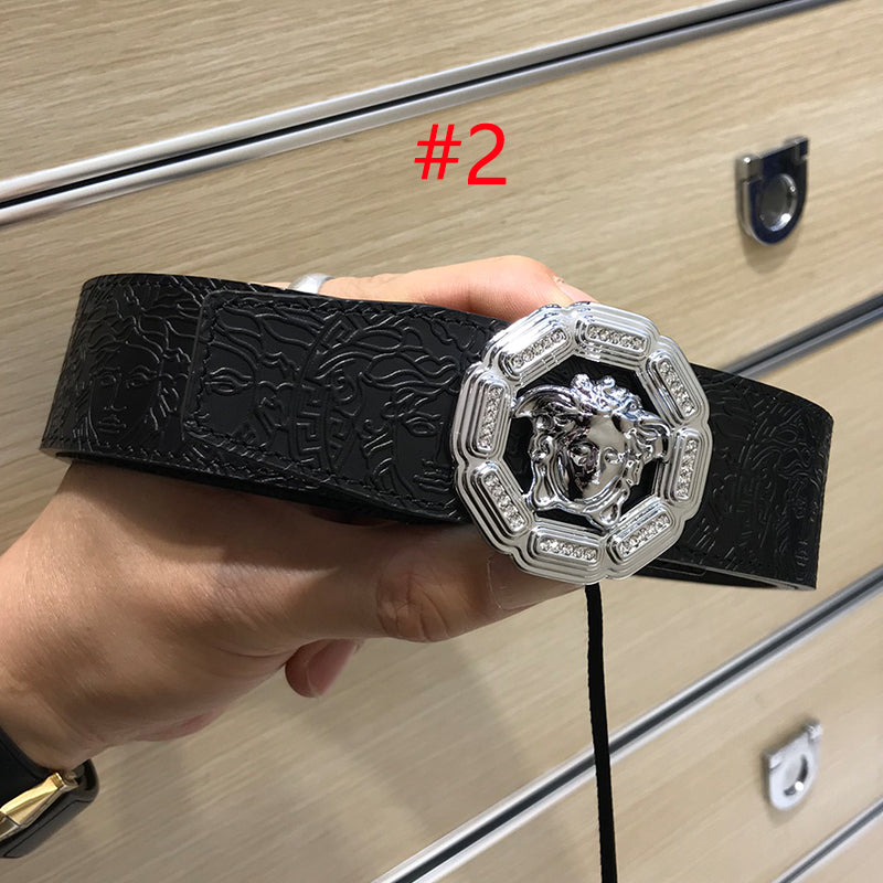 14V87PDE Stylish High quality belt With full package