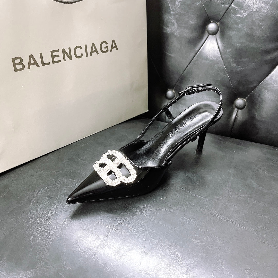 14J180ZDE Stylish High heels Heel height 8cm