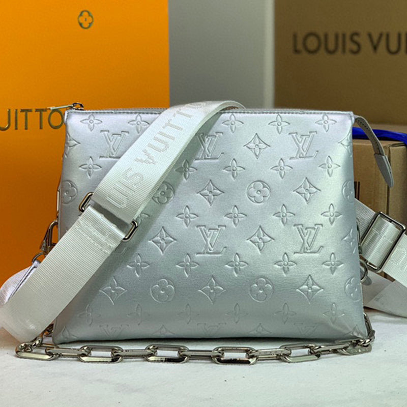5E8BDE Stylish leather bag