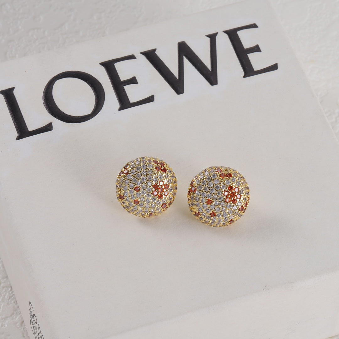 14A831KDE Stylish Earrings