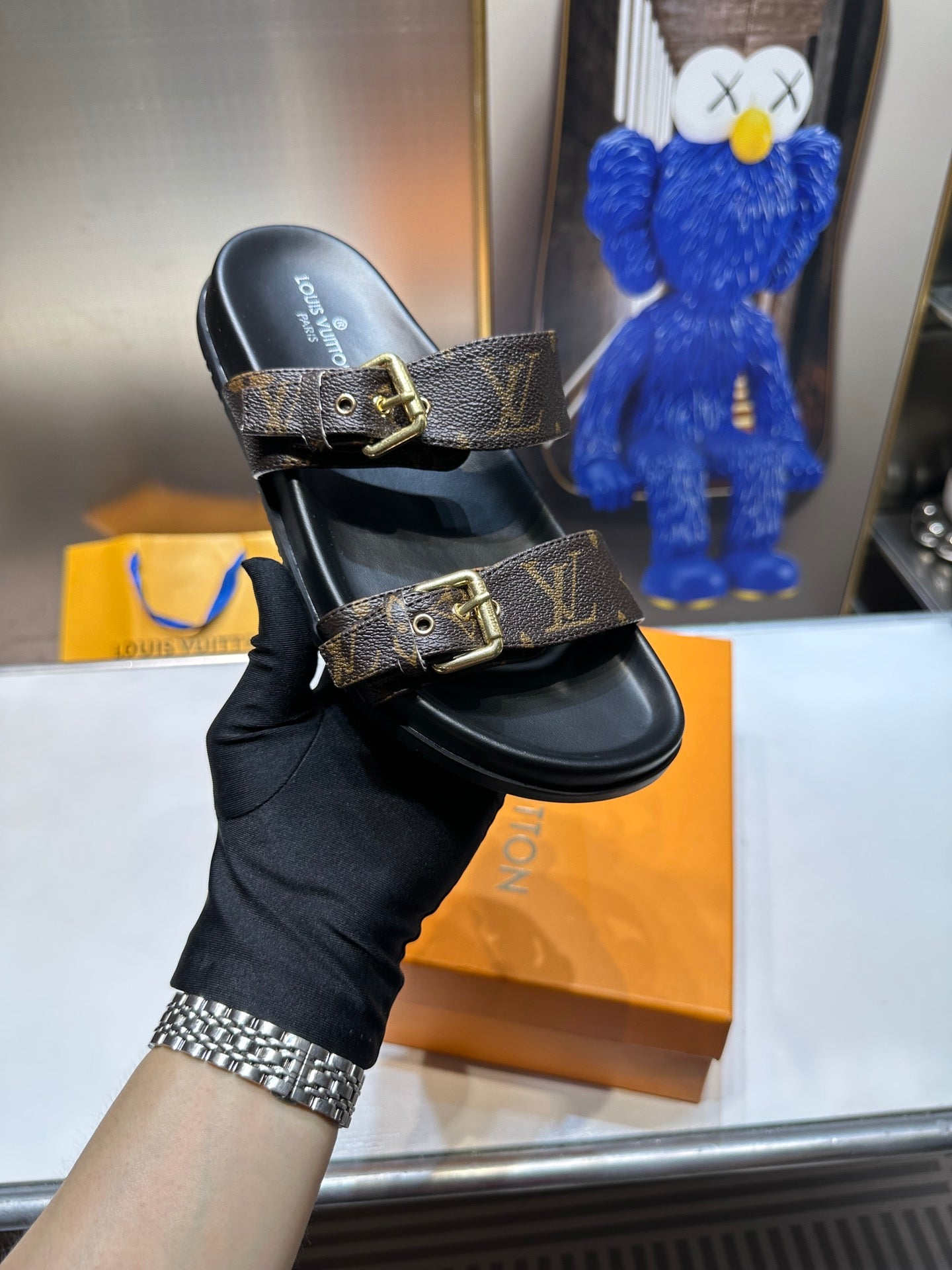 14E10ZDE Stylish sandals