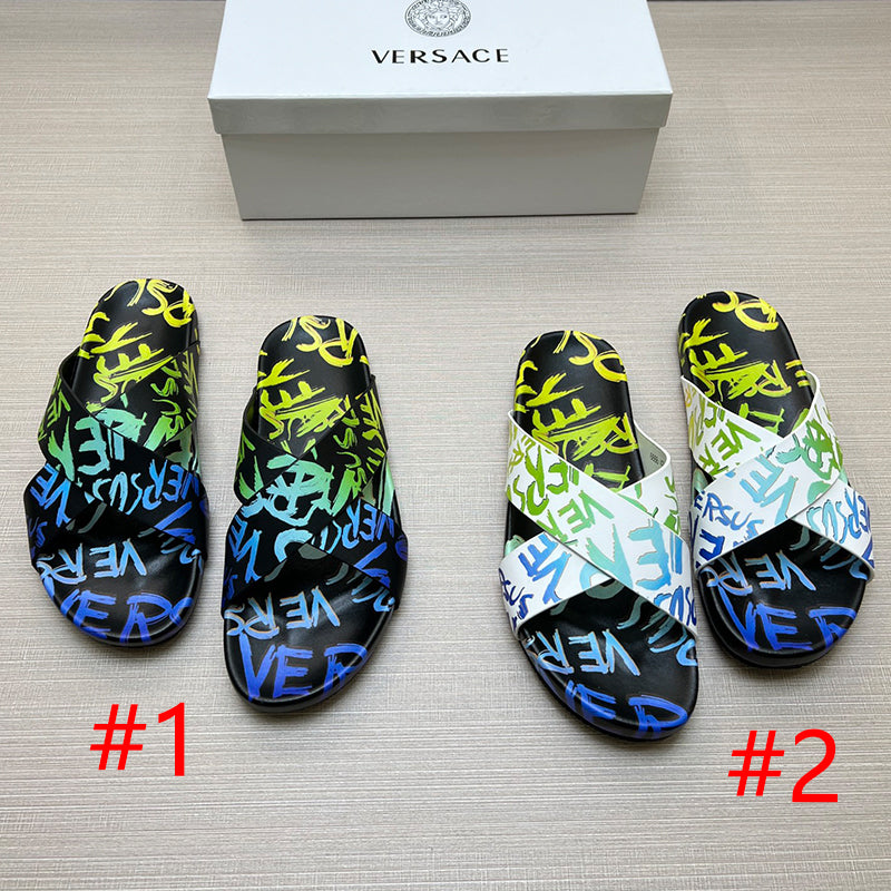 54V95ZDE Stylish slippers