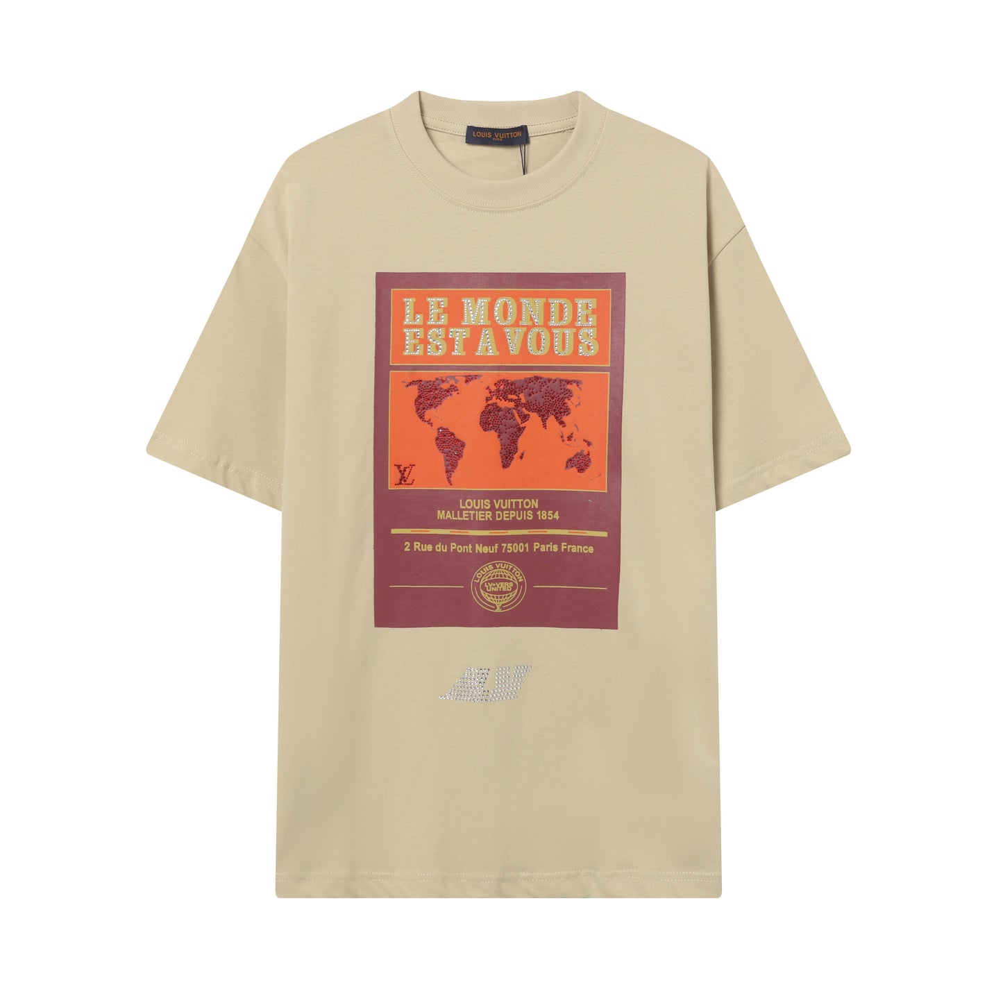 145RE144UDE Stylish T-shirt
