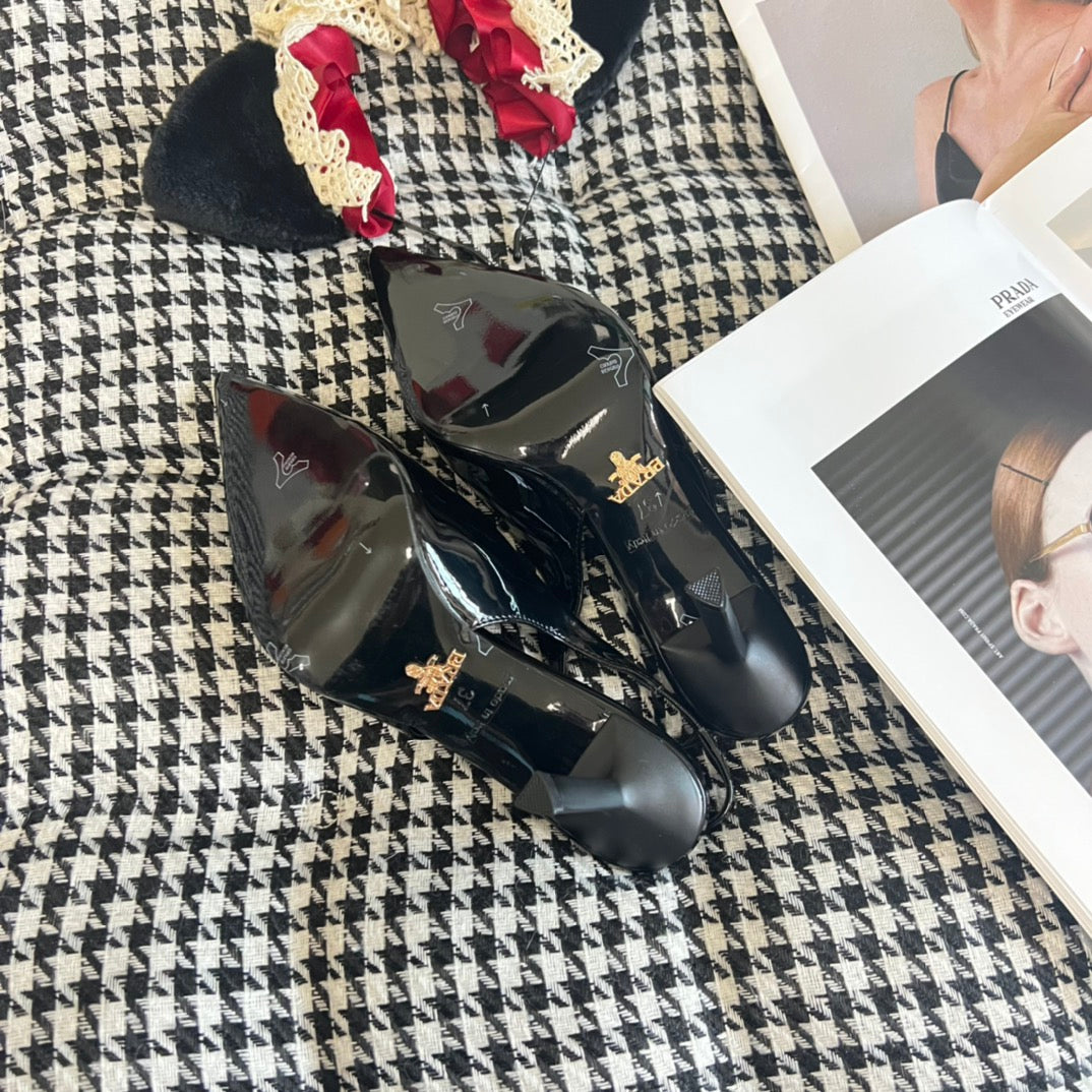 14PD152ZDE Stylish High heels Heel height 7cm