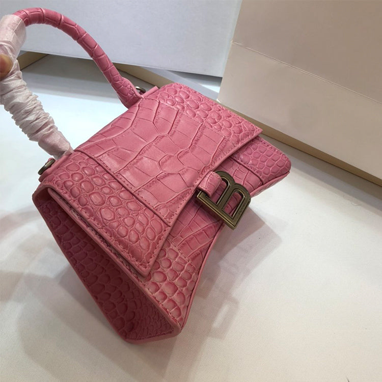 1J24BDE Stylish leather bag