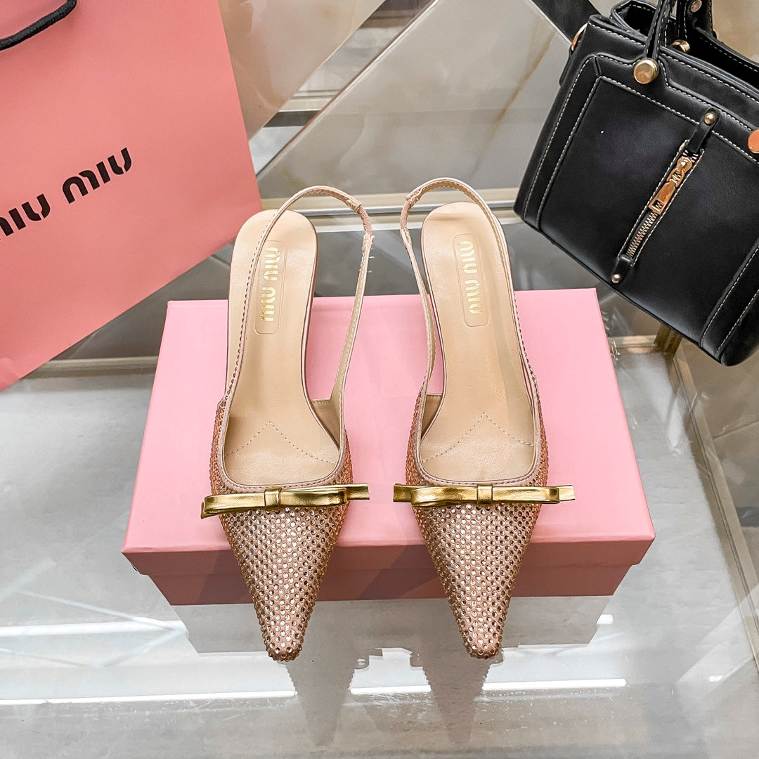 14A148ZDE Stylish High heels Heel height 5cm