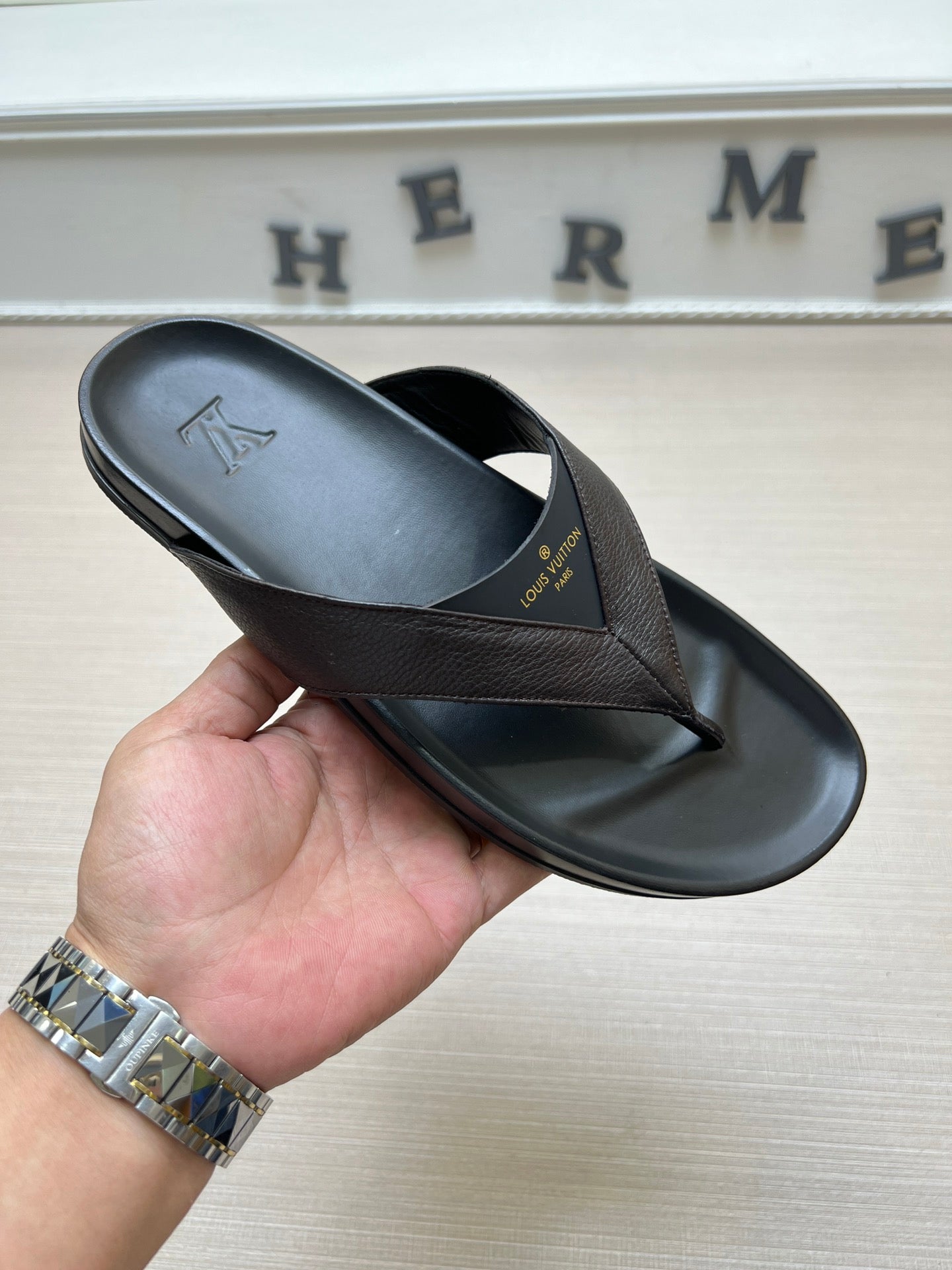 54E85ZDE Stylish slippers