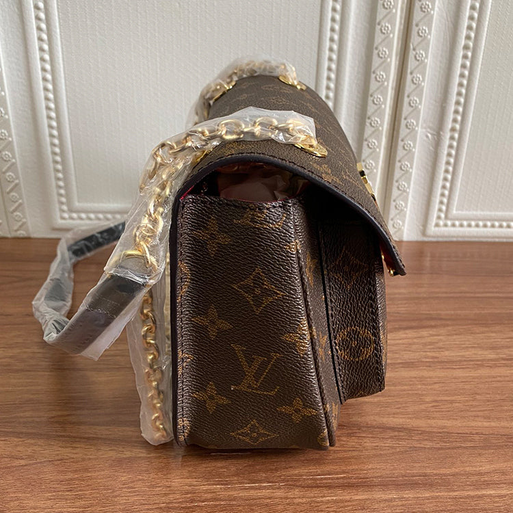 1E55BDE Stylish leather bag