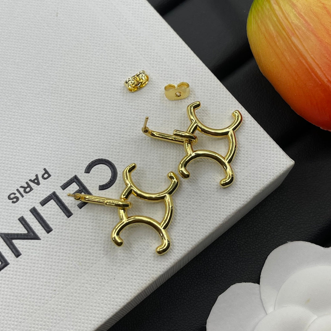14CL998EDE Stylish Earrings