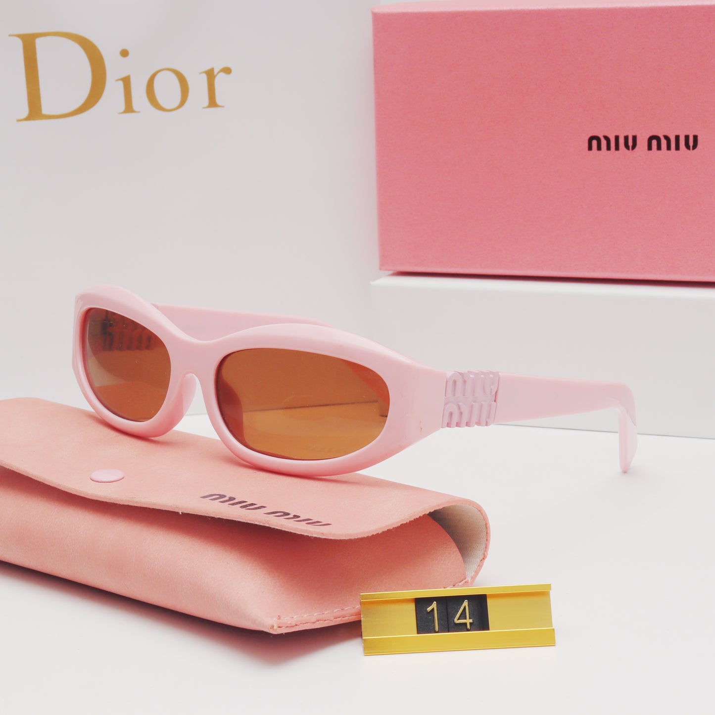 385RA3TDE Stylish Sunglasses