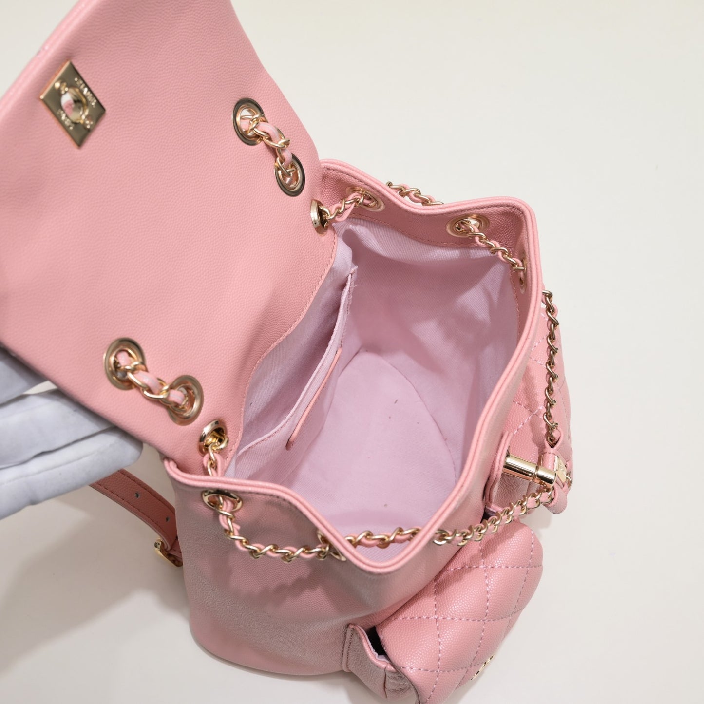 1XC66BUEDE Stylish leather bag