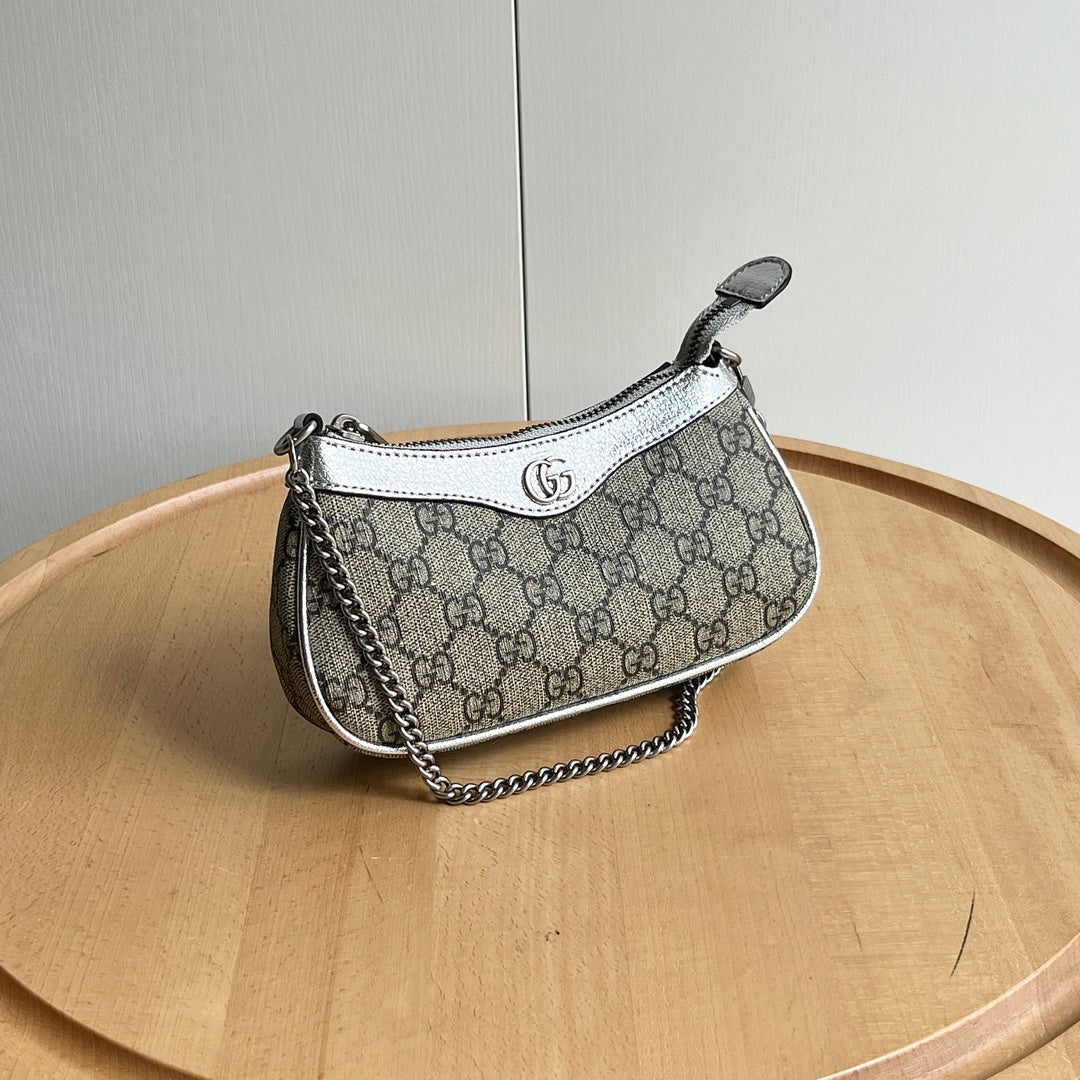 175NB12BDE Stylish leather bag