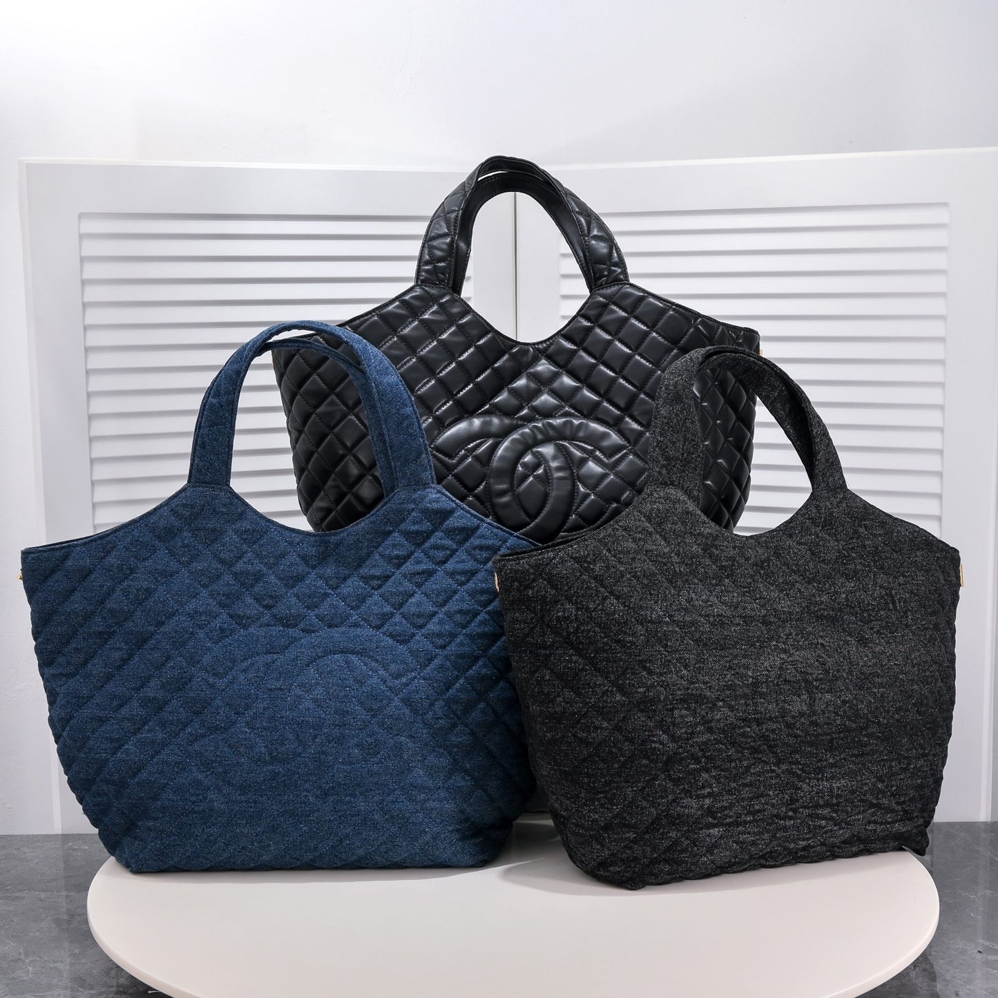 XC6BDE Stylish leather bag