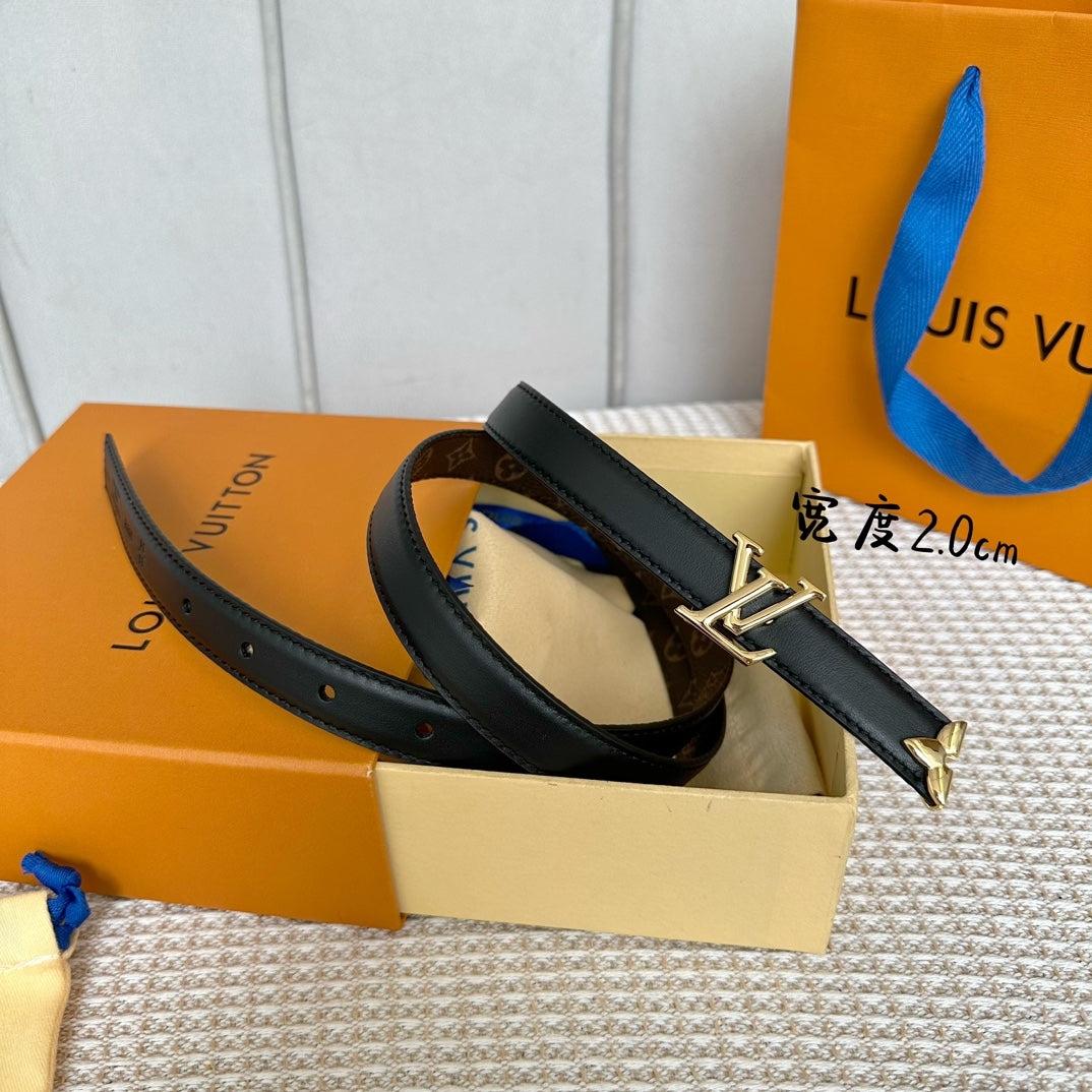 14E13PDE Stylish High quality belt With full package