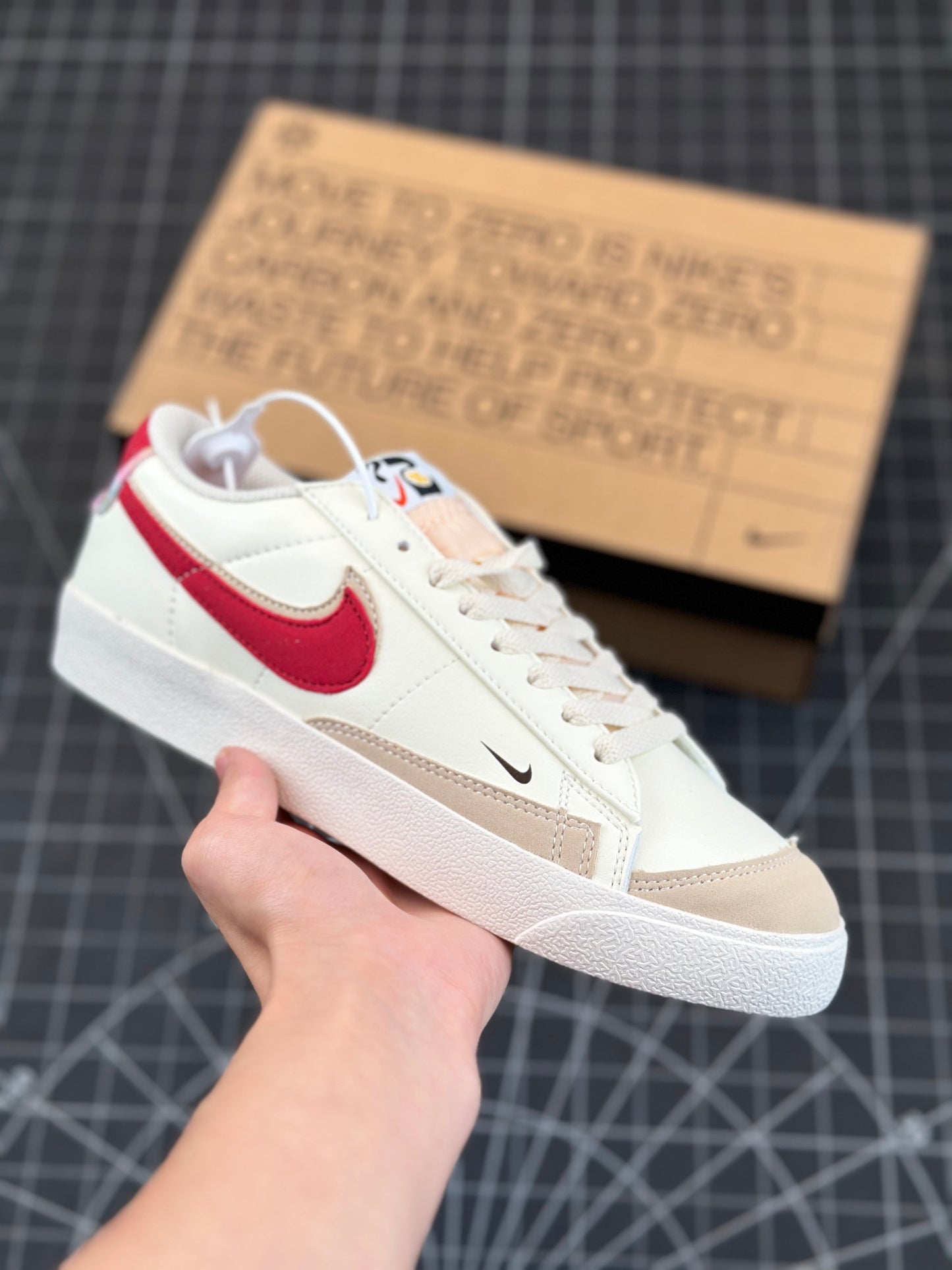435ZA13ZDE Stylish shoes