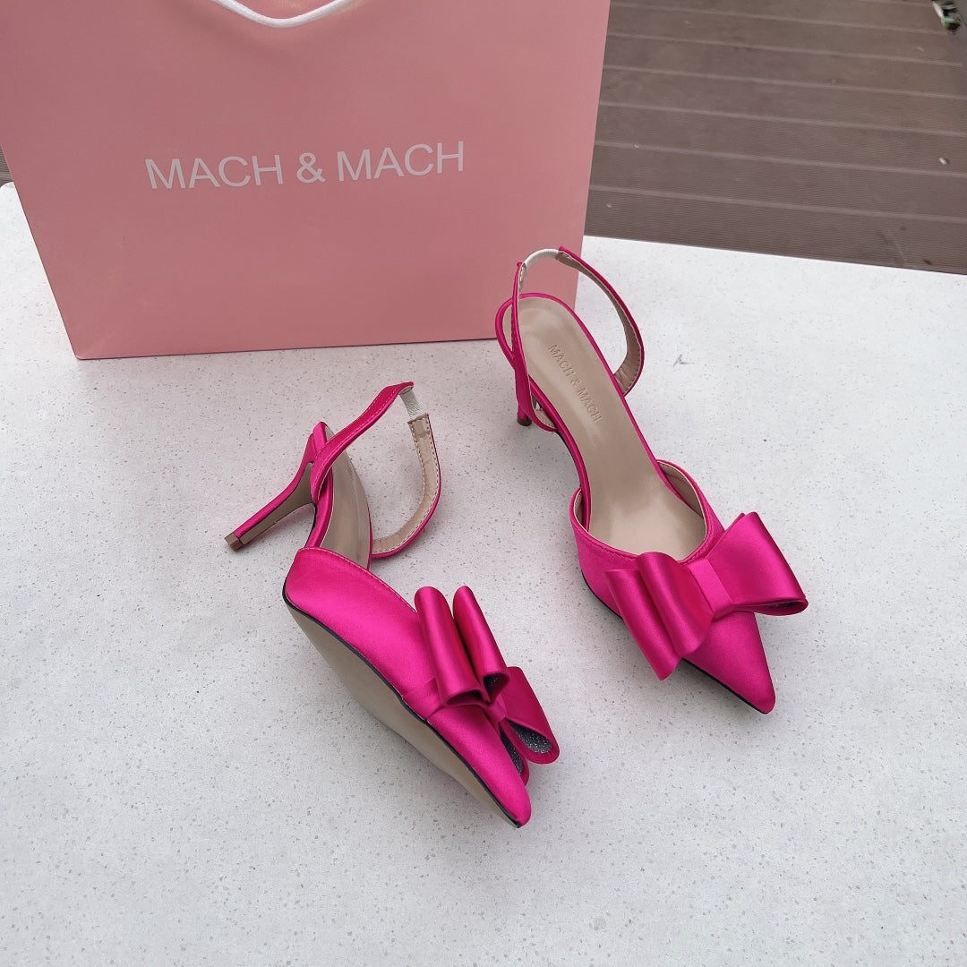 14A39ZDE Stylish High heels Heel height 8cm