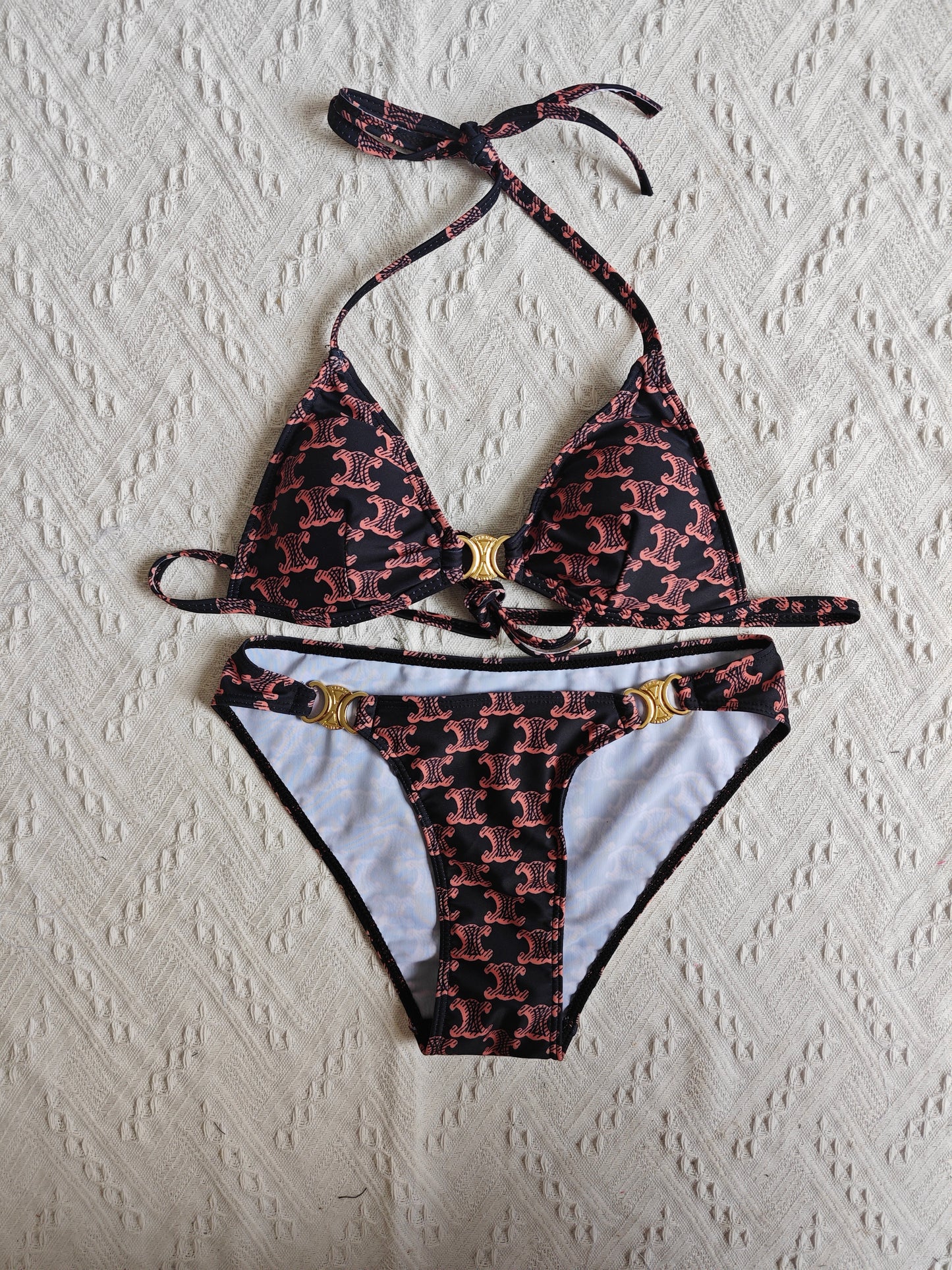 14CL189YDE Stylish Bikini swimsuit