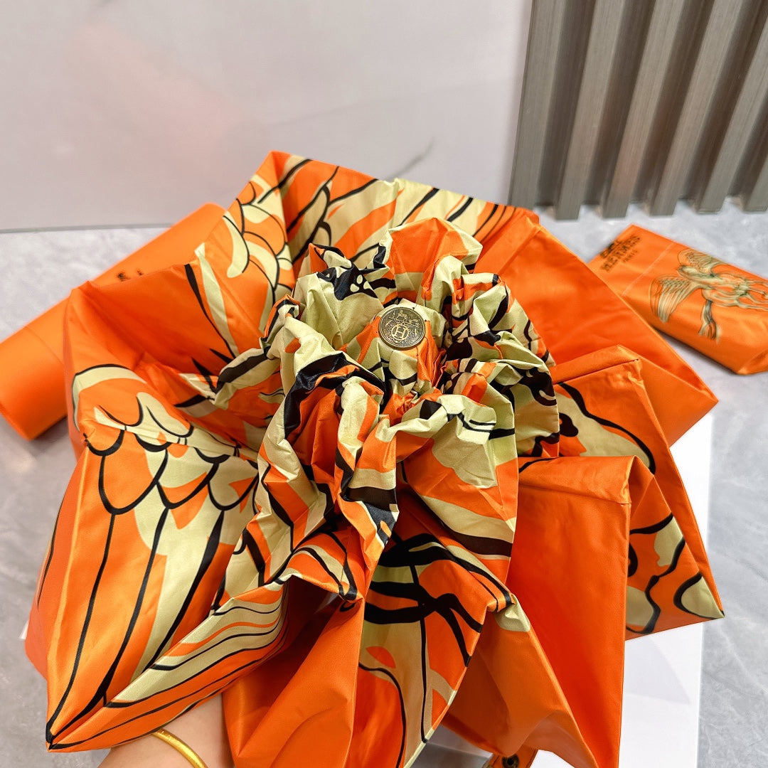15RH4SDE Stylish UV resistant umbrella