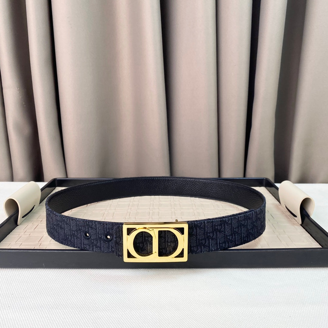 14D36PDE Stylish High quality belt With full package