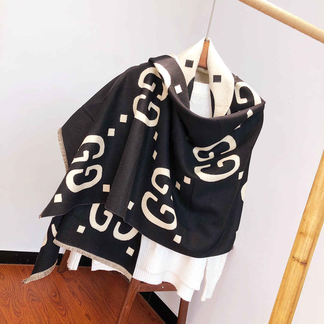 175RB29WDE Stylish Winter Scarves