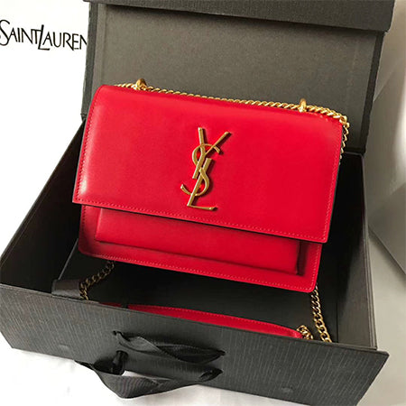 3YL53BDE Stylish leather bag