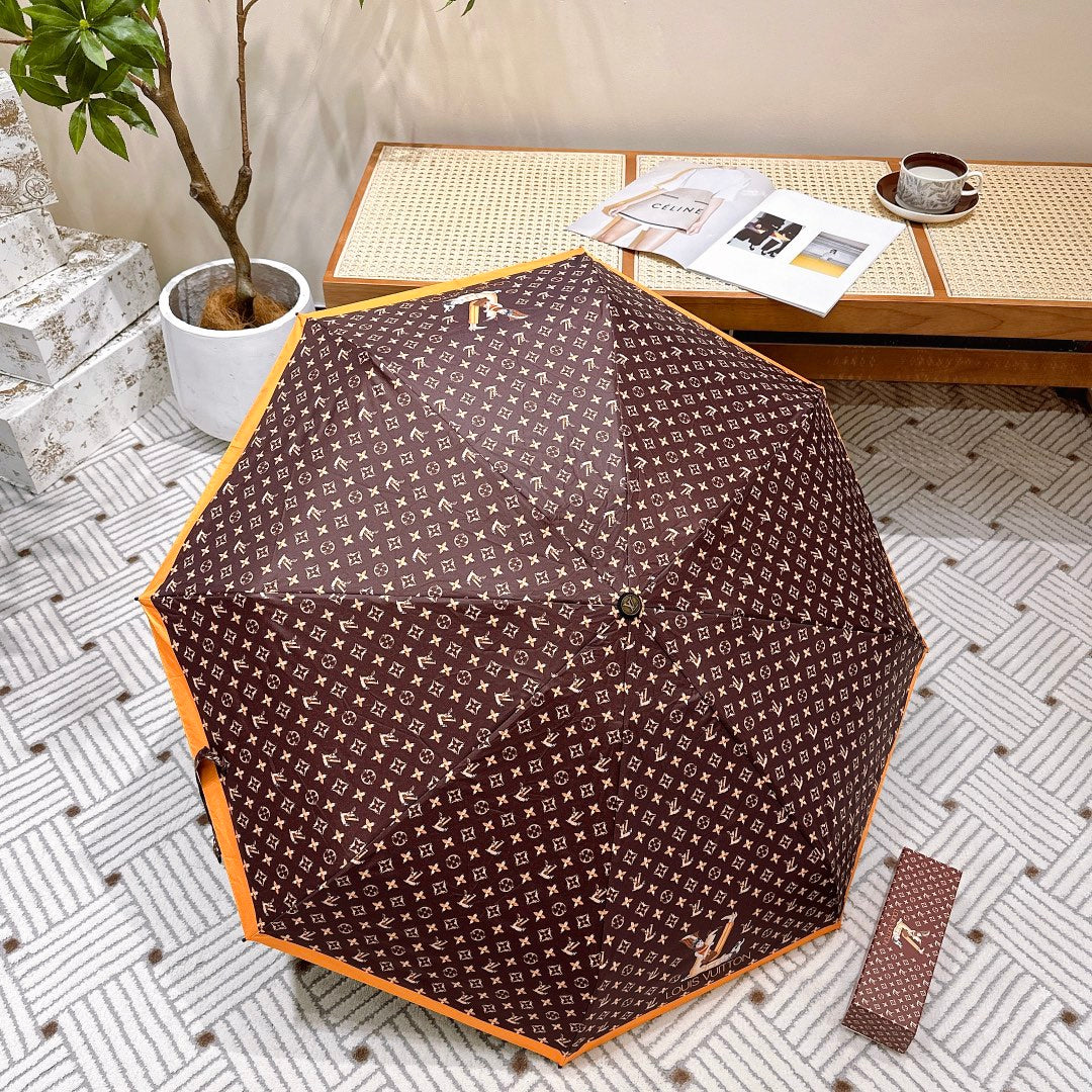 15RE146SDE Stylish UV resistant umbrella