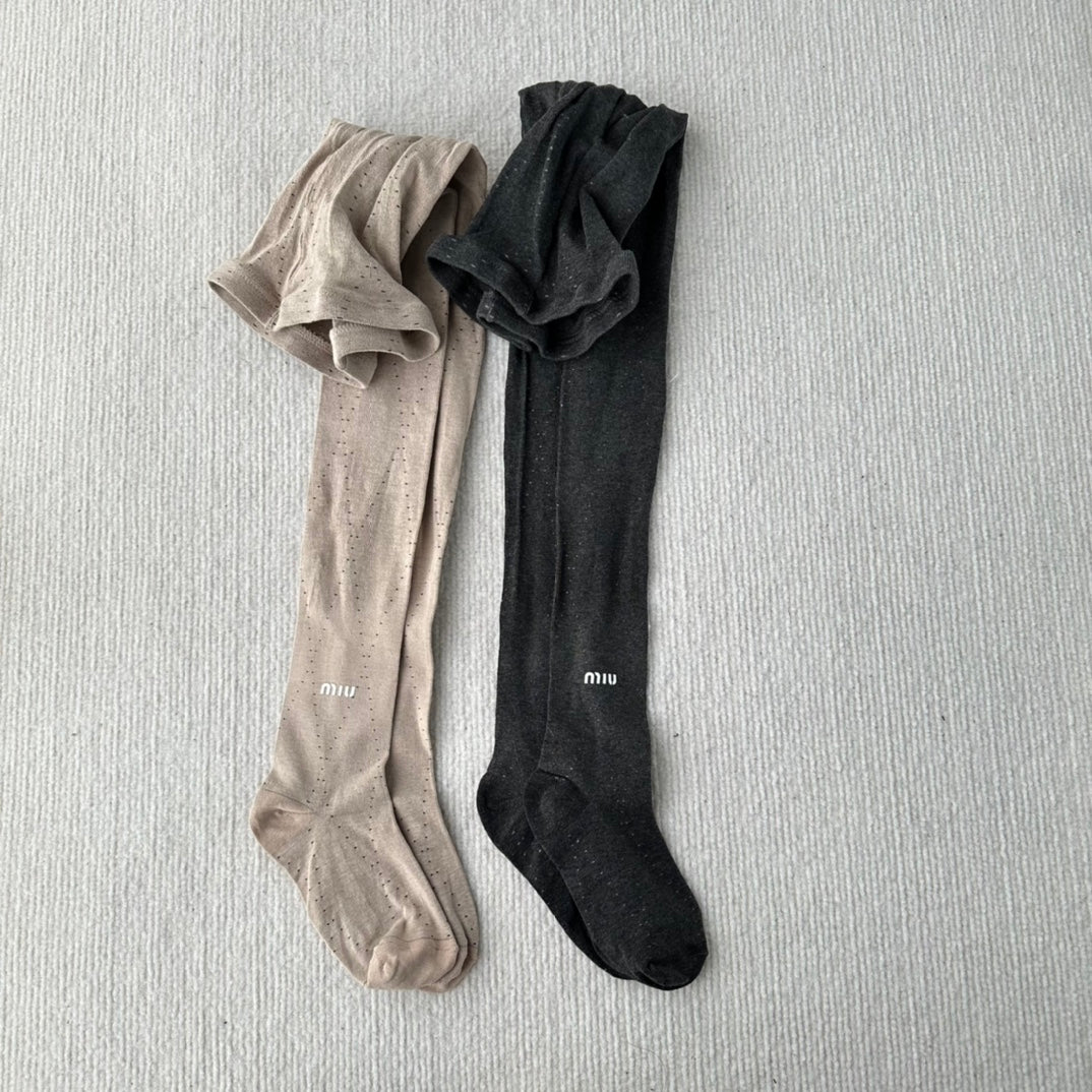 185QA2SDE Stylish pantyhose tights