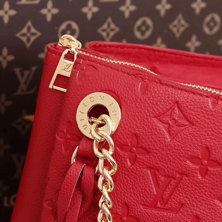 2E24BDE Stylish leather bag
