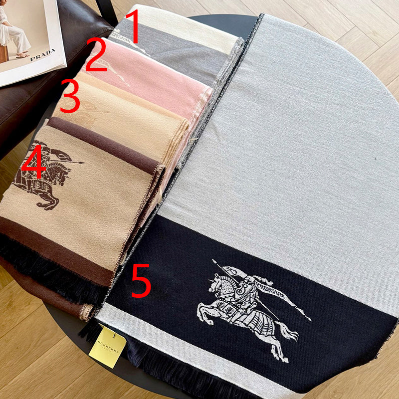 175RR44WDE Stylish Winter Scarves