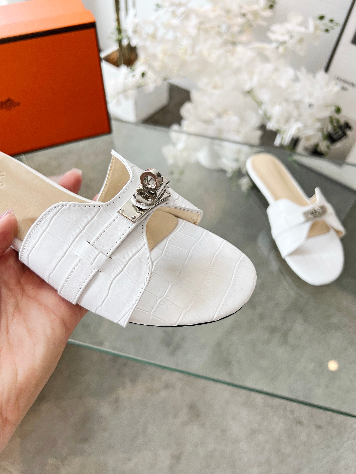285ZH10ZDE Stylish leather Shoes