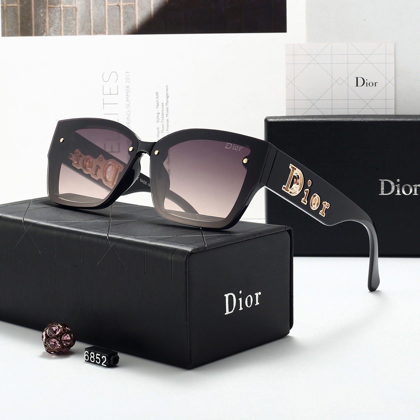 285RD113TDE Stylish Sunglasses