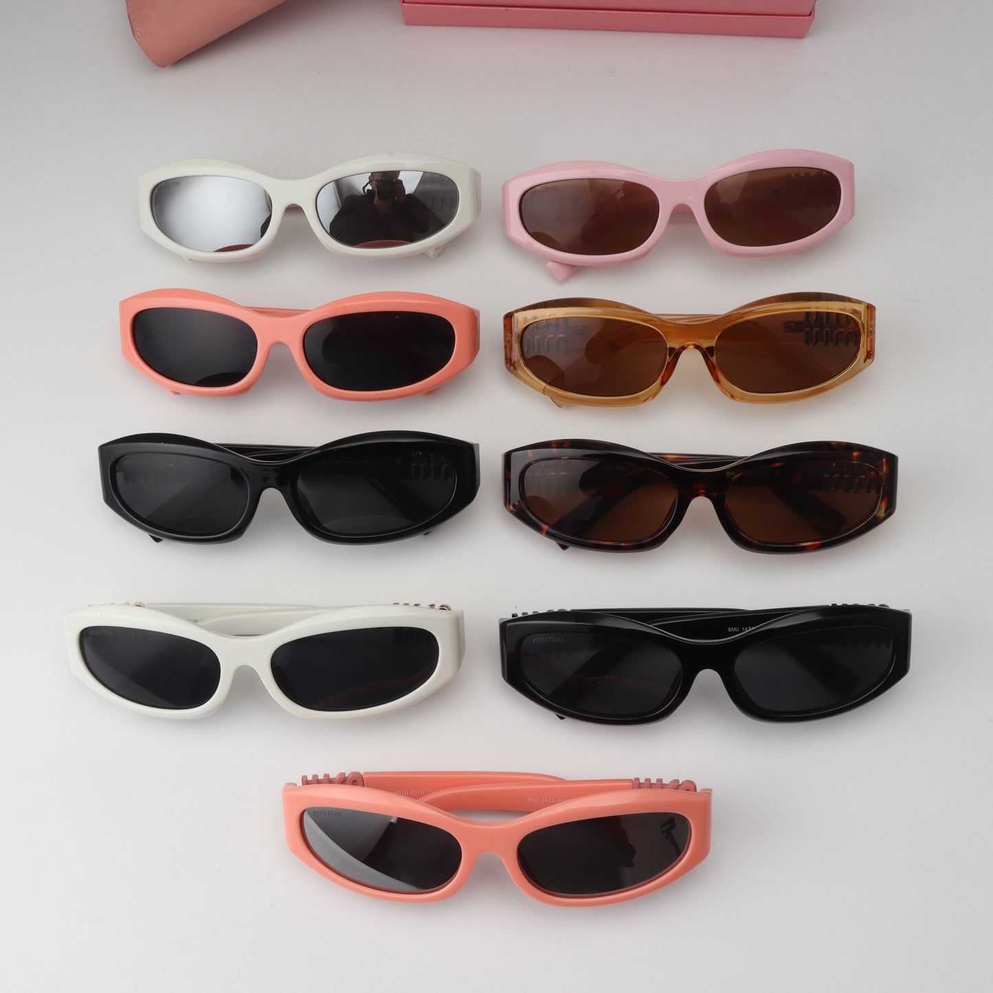 385RA3TDE Stylish Sunglasses