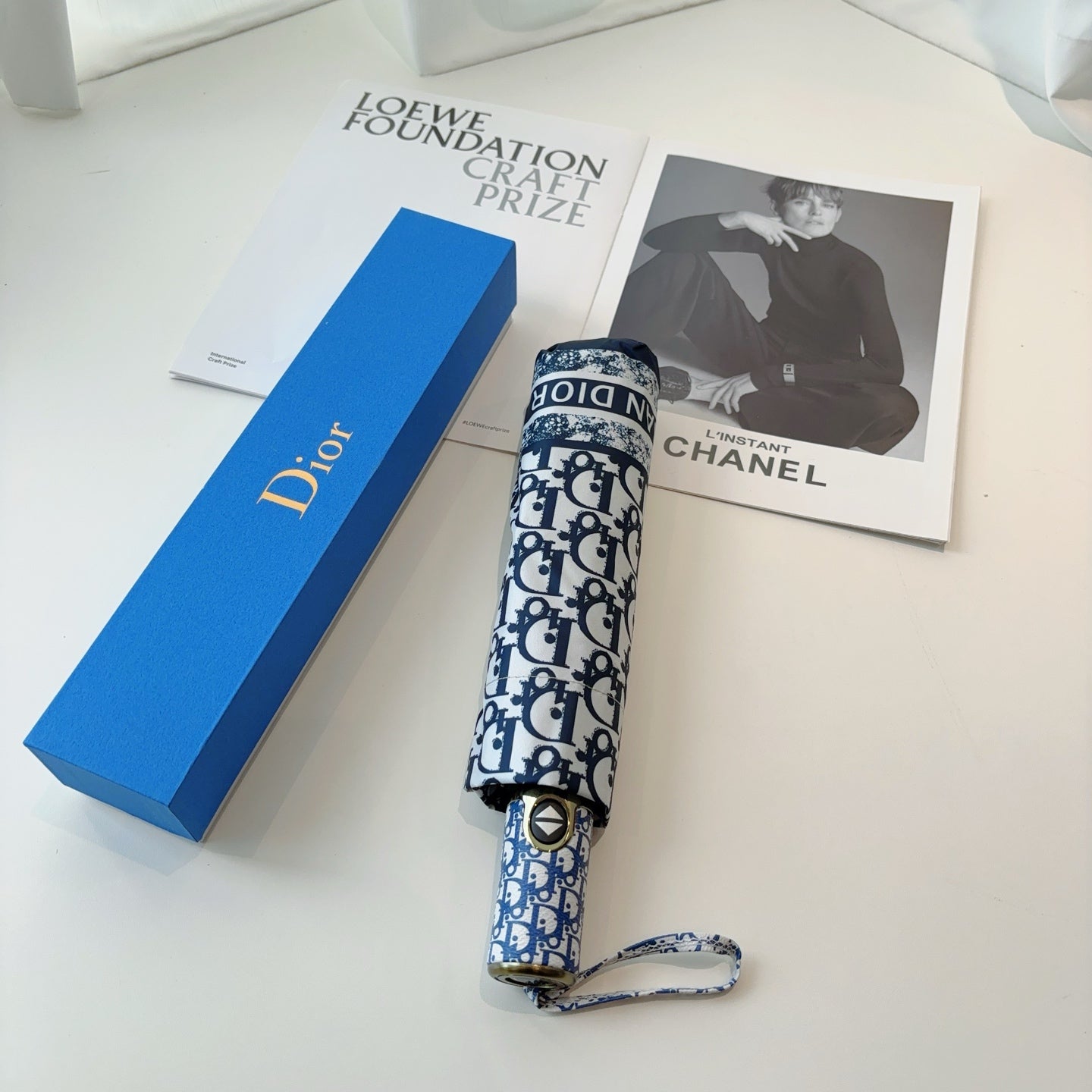 15RD26SDE Stylish UV resistant umbrella