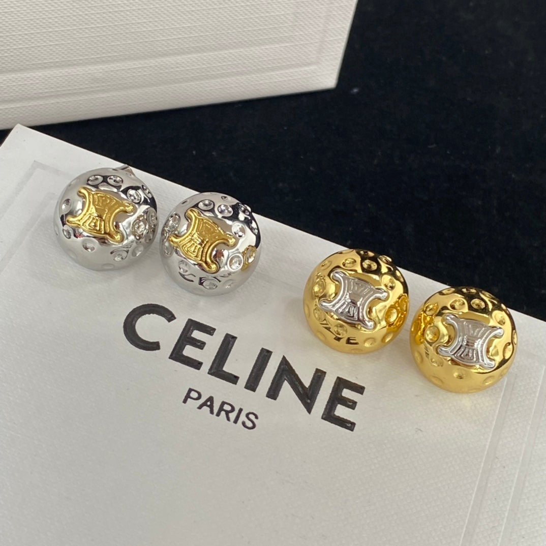 14CL944EDE Stylish Earrings