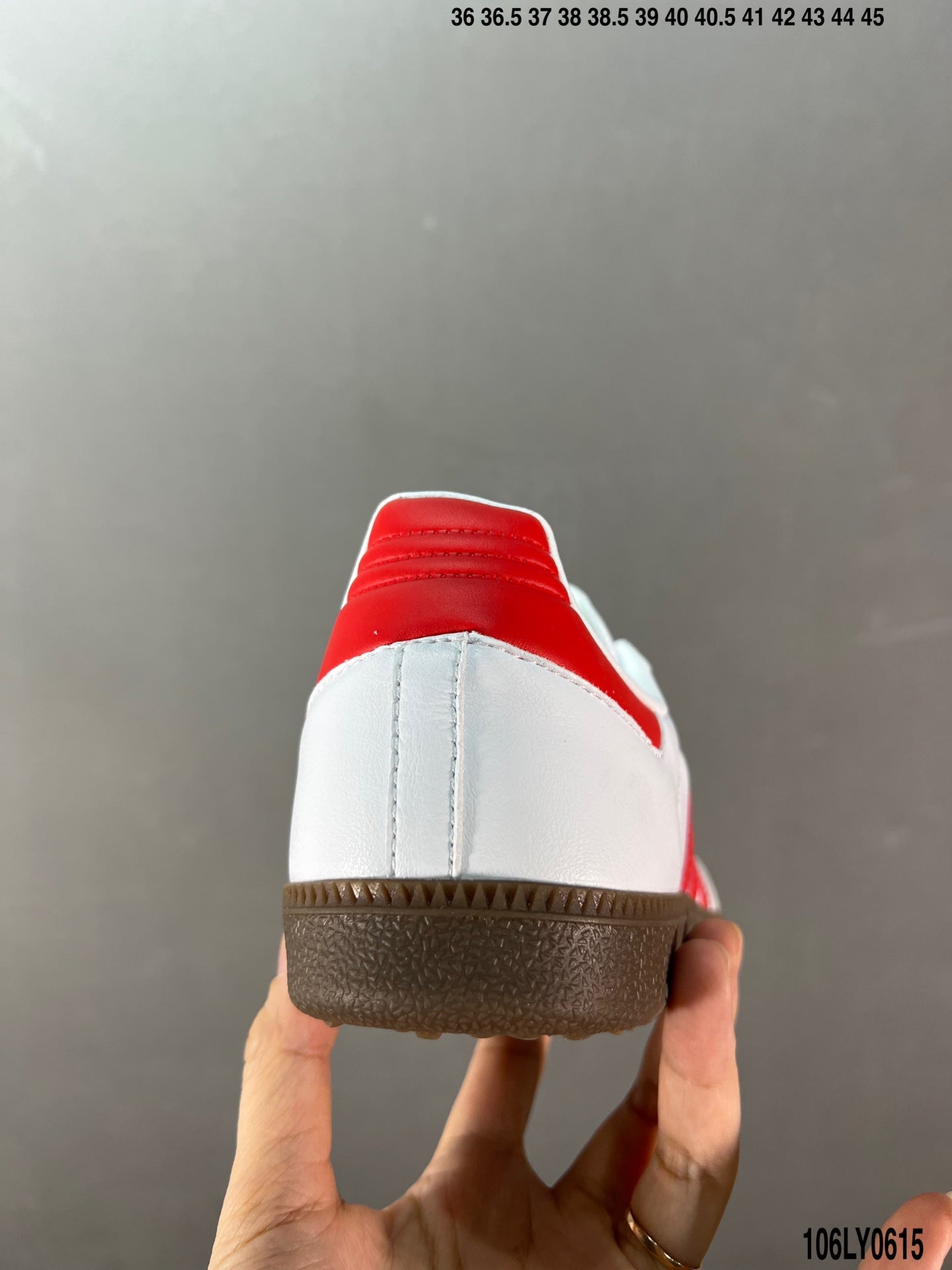 435ZA18ZDE Stylish shoes