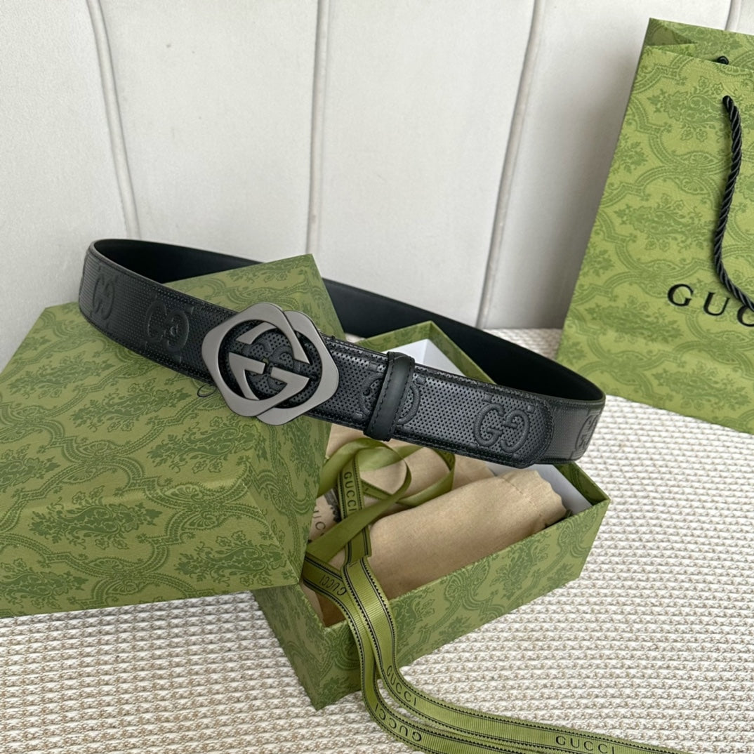 14B147PDE Stylish High quality belt With full package