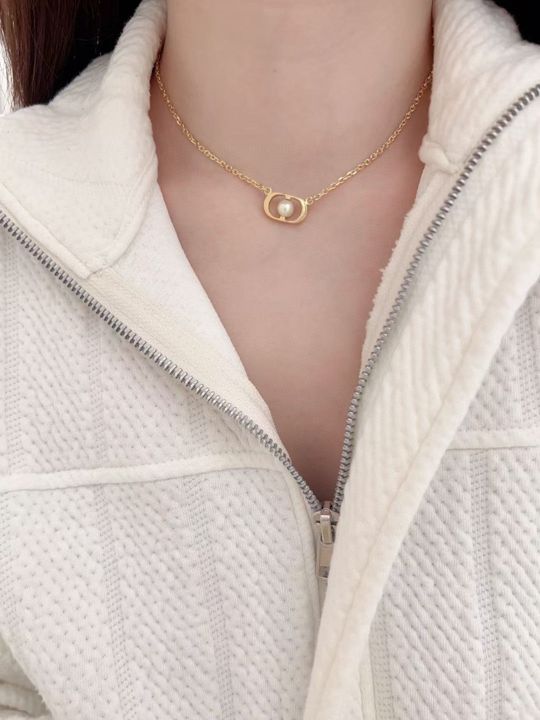 175RD87XDE Stylish Necklace