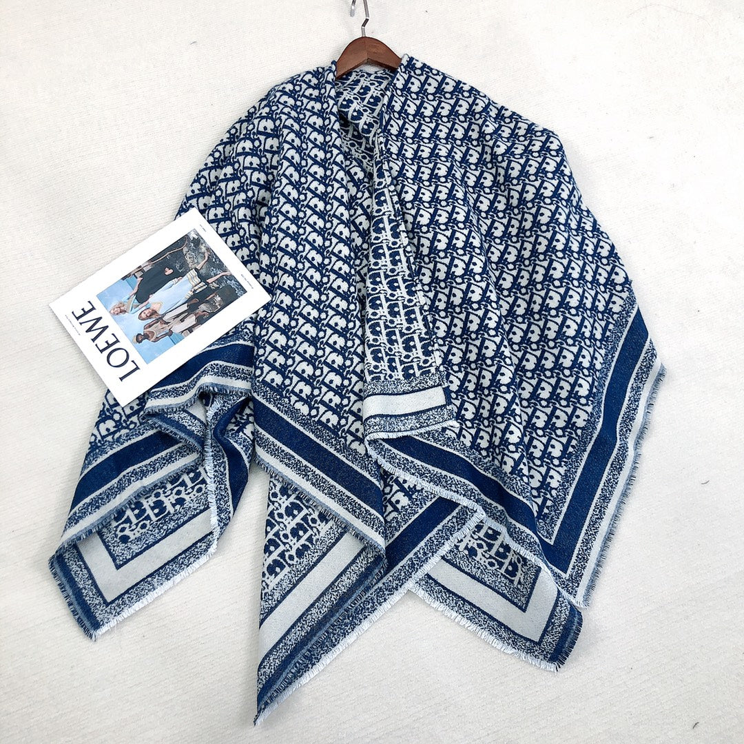 175RD20WDE Stylish Winter Scarves