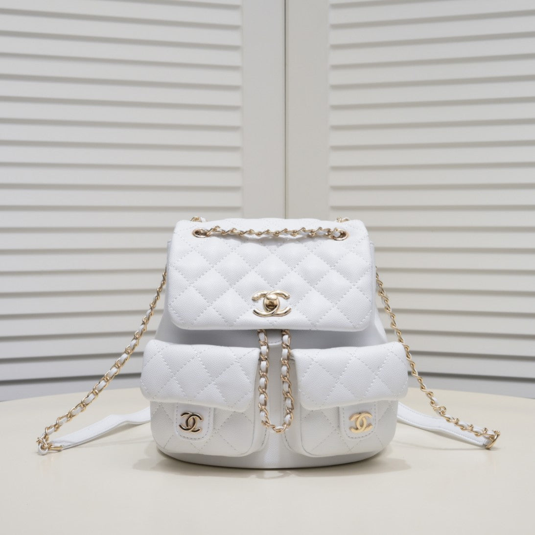 1XC66BUEDE Stylish leather bag
