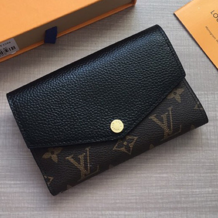 AE0101BDE Stylish leather wallets