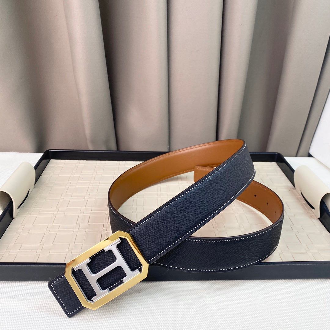 14H114PDE Stylish High quality belt With full package