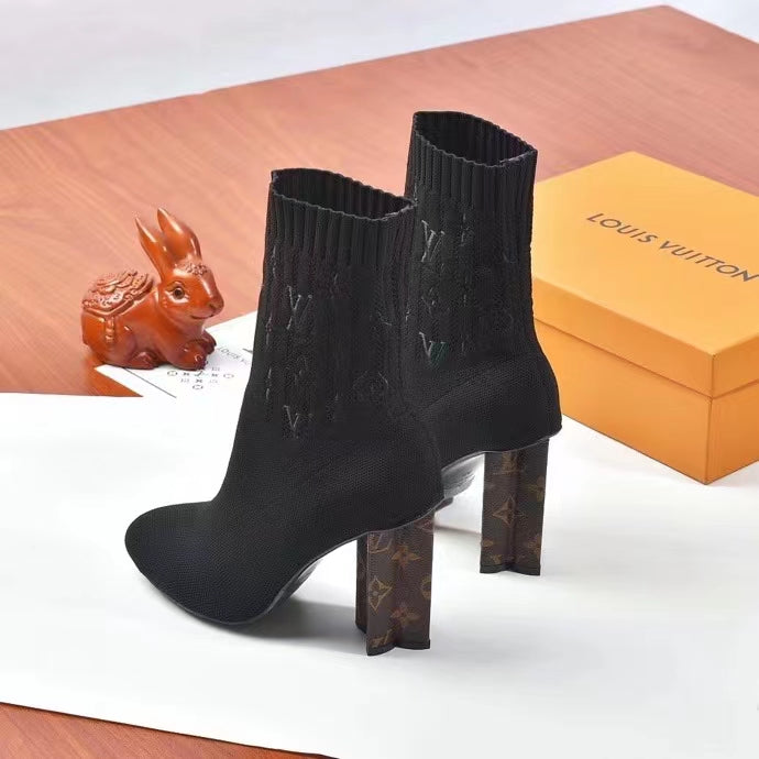 245RE37ZDE Stylish leather shoes