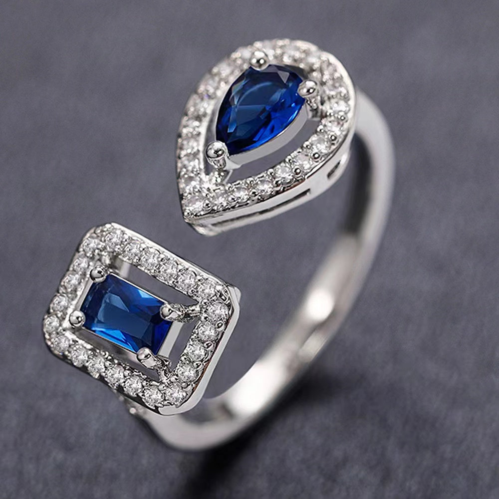 PYA21JDE Stylish Diamond Ring High Quality Wedding Ring