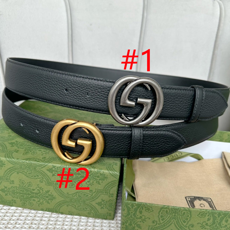 1YB116PDE Stylish High quality belt With full package